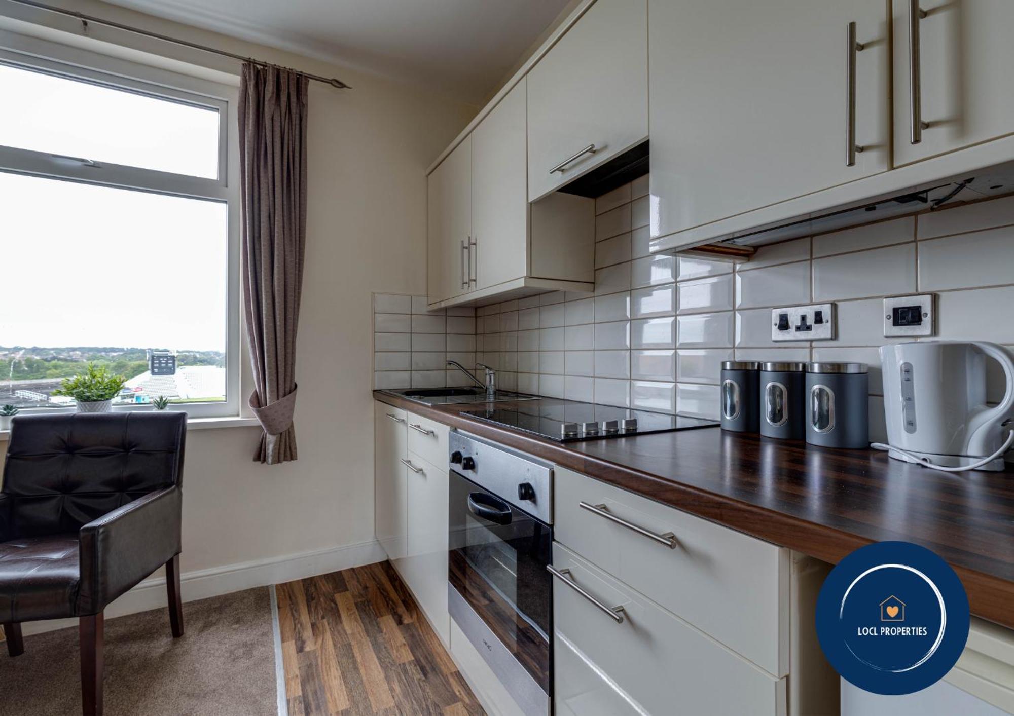 45 The Square Holiday Apartments Scarborough Dış mekan fotoğraf