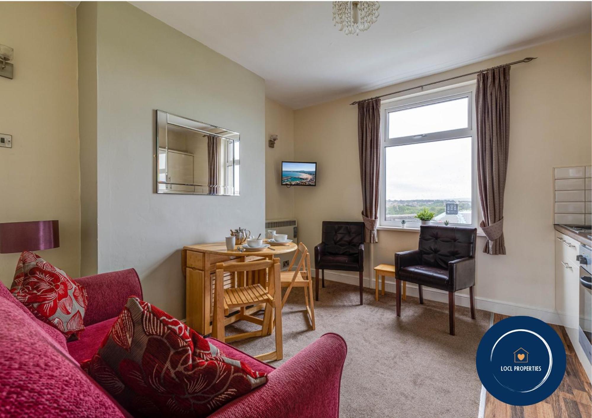 45 The Square Holiday Apartments Scarborough Dış mekan fotoğraf