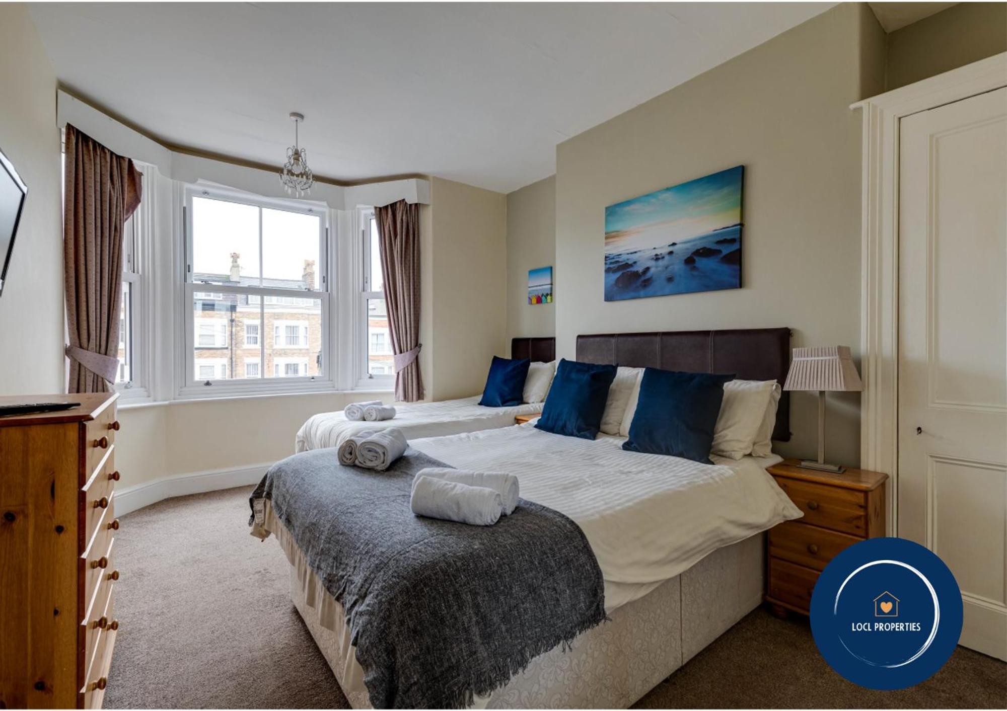 45 The Square Holiday Apartments Scarborough Dış mekan fotoğraf