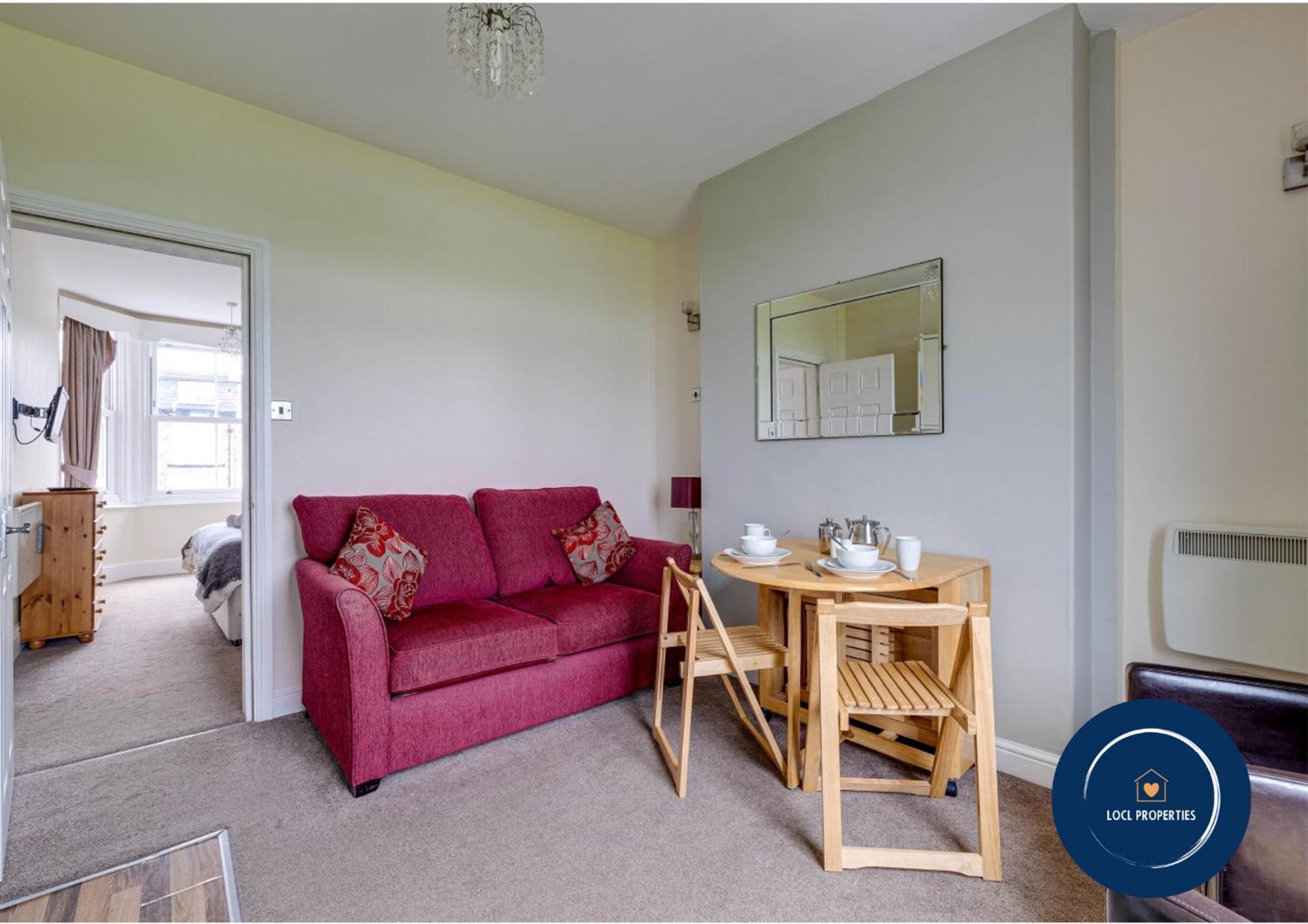 45 The Square Holiday Apartments Scarborough Dış mekan fotoğraf